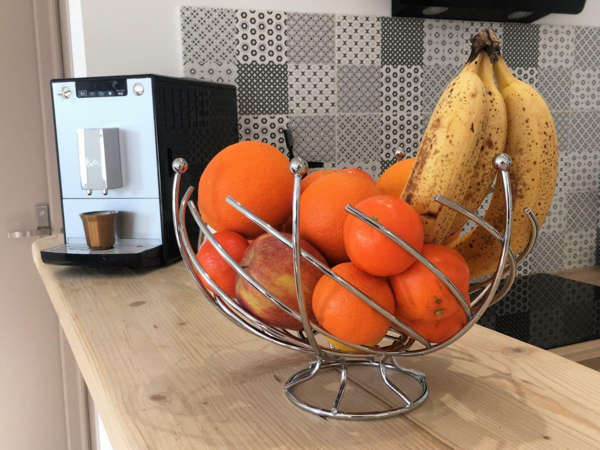 Cosy T2 Port De Toulon - Stade Mayol "Clim, Wifi Gratuit" מראה חיצוני תמונה
