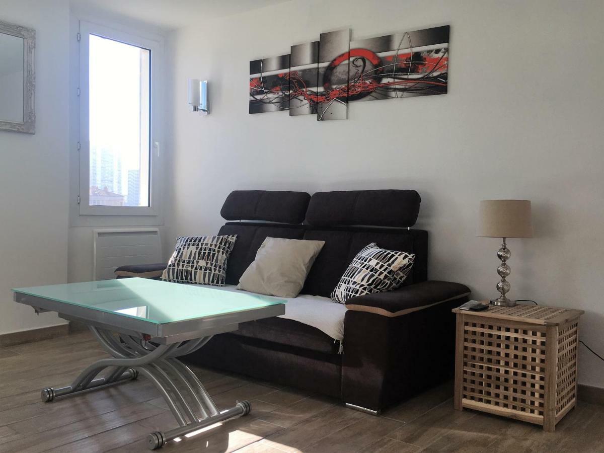 Cosy T2 Port De Toulon - Stade Mayol "Clim, Wifi Gratuit" מראה חיצוני תמונה