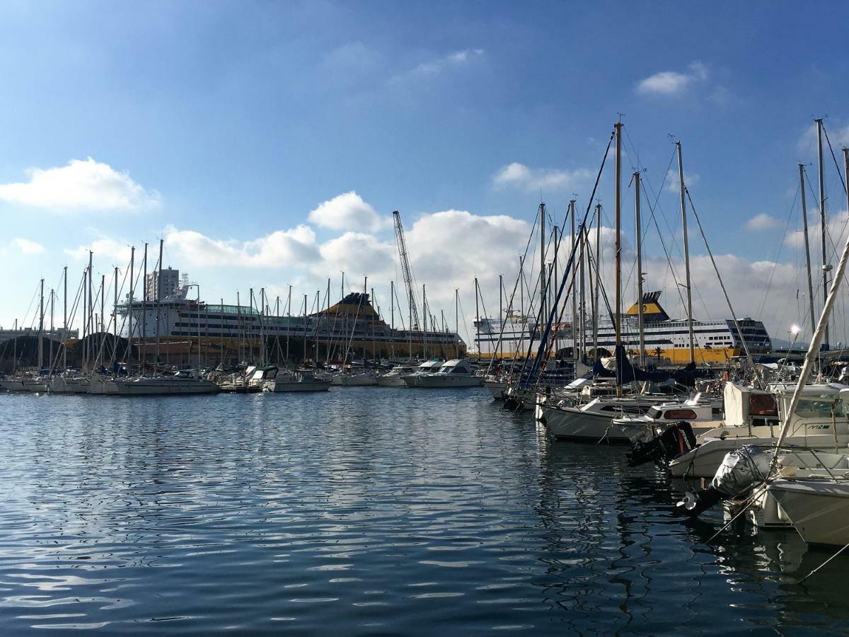 Cosy T2 Port De Toulon - Stade Mayol "Clim, Wifi Gratuit" מראה חיצוני תמונה