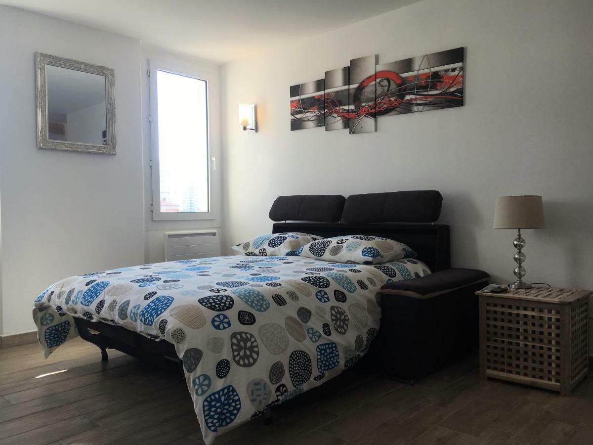Cosy T2 Port De Toulon - Stade Mayol "Clim, Wifi Gratuit" מראה חיצוני תמונה