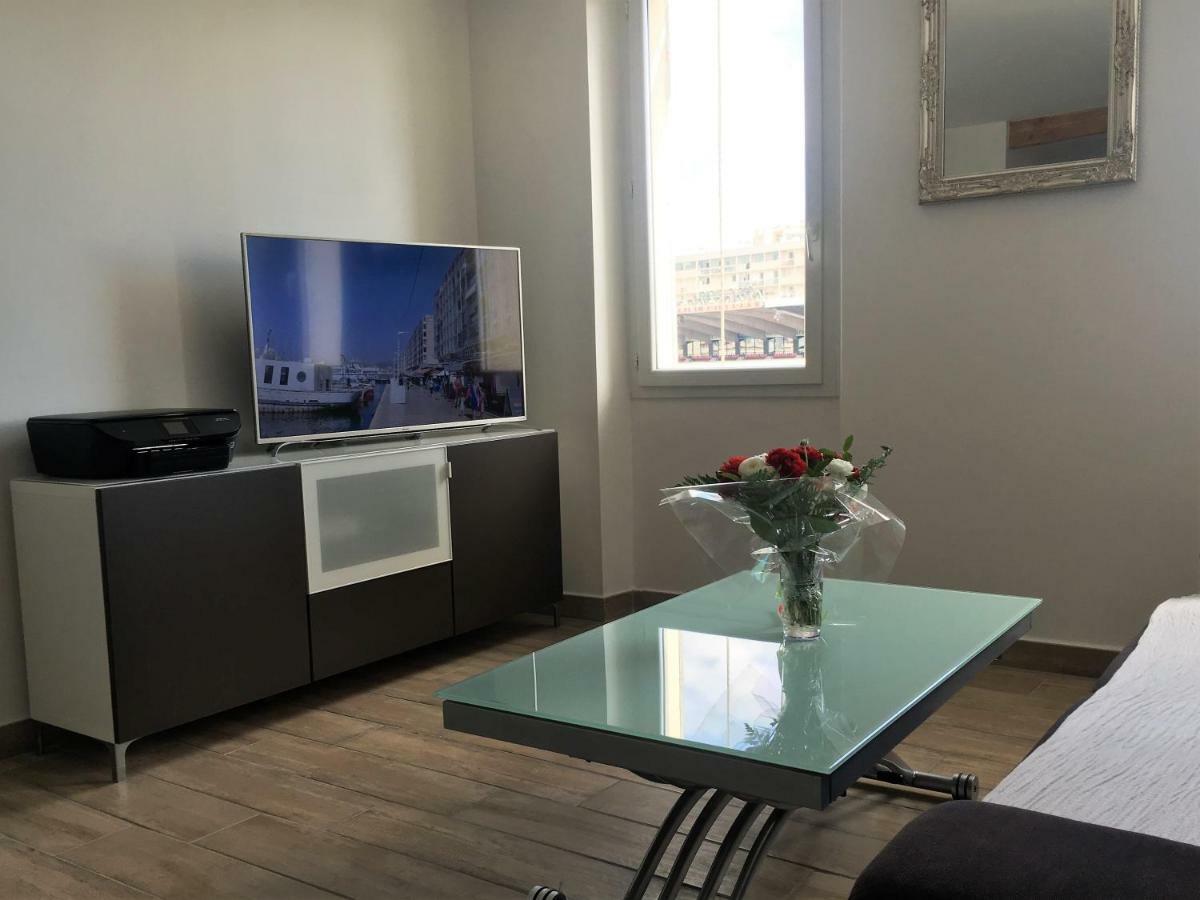 Cosy T2 Port De Toulon - Stade Mayol "Clim, Wifi Gratuit" מראה חיצוני תמונה