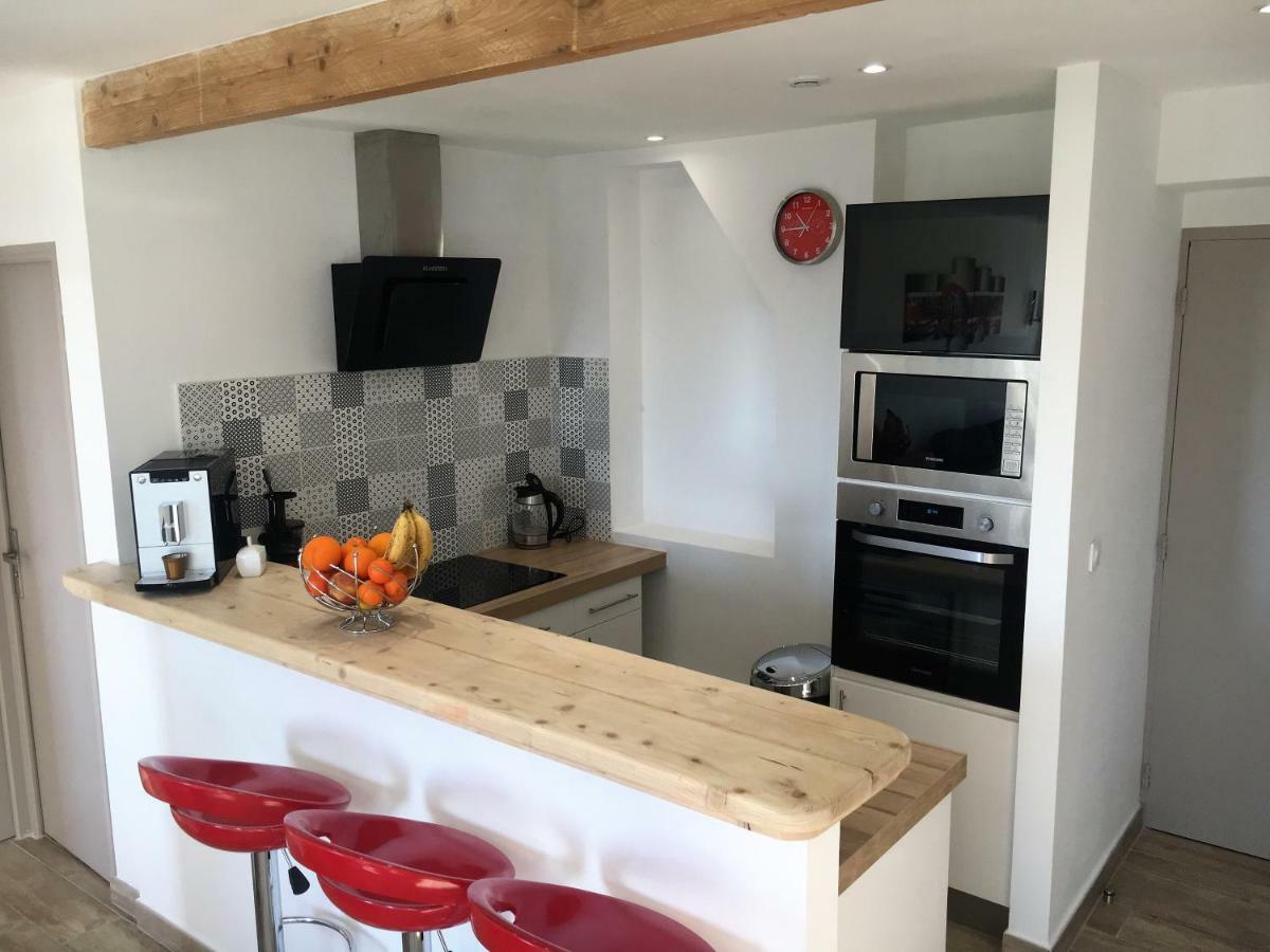 Cosy T2 Port De Toulon - Stade Mayol "Clim, Wifi Gratuit" מראה חיצוני תמונה